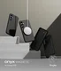 Ringke Onyx Magnetic Samsung Galaxy S25 Hoesje MagSafe / Qi2 Zwart afbeelding 3