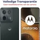 Rosso Motorola Edge 50 Ultra Camera Lens Protector Transparant afbeelding 6