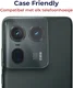 Rosso Motorola Edge 50 Ultra Camera Lens Protector Transparant afbeelding 7