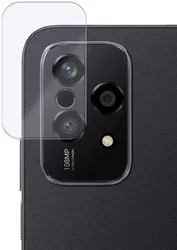 Rosso Honor 200 Lite Camera Lens Protector Transparant afbeelding