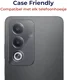 Rosso Oppo A80 Camera Lens Protector Transparant afbeelding 6