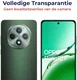 Rosso Oppo Reno 12 F Camera Lens Protector Transparant afbeelding 5