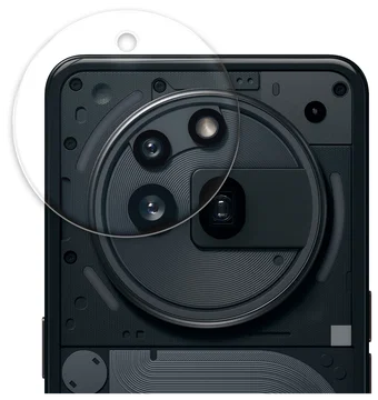 Rosso Xiaomi Mix Flip Camera Lens Protector Transparant