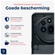 Rosso Xiaomi Mix Flip Camera Lens Protector Transparant afbeelding 4