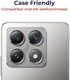 Rosso Xiaomi 14T Camera Lens Protector Transparant afbeelding 6