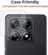 Rosso Xiaomi 14T Pro Camera Lens Protector Transparant afbeelding 7