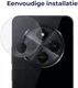 Rosso Xiaomi Redmi 14C Camera Lens Protector Transparant afbeelding 5