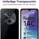 Rosso Xiaomi Redmi 14C Camera Lens Protector Transparant afbeelding 6