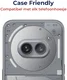 Rosso Nothing Phone (2a) Plus Camera Lens Protector Transparant afbeelding 4