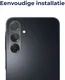 Rosso Samsung Galaxy A16 Camera Lens Protector Transparant afbeelding 5
