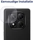 Rosso Xiaomi Poco X7 / Redmi Note 14 Pro 5G Camera Lens Protector Transparant afbeelding 5