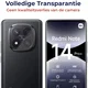 Rosso Xiaomi Redmi Note 14 Pro Plus Camera Lens Protector Transparant afbeelding 5