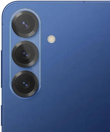 Rosso Samsung Galaxy S25 Camera Lens Protector Transparant afbeelding 11