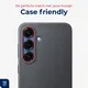 Rosso Samsung Galaxy S25 Camera Lens Protector Transparant afbeelding 7
