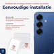 Rosso Samsung Galaxy S25 Plus Camera Lens Protector Transparant afbeelding 6