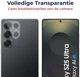 Rosso Samsung Galaxy S25 Ultra Camera Lens Protector Transparant afbeelding 4