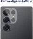 Rosso Samsung Galaxy S25 Ultra Camera Lens Protector Transparant afbeelding 7