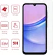 Rosso Samsung Galaxy A16 9H Tempered Glass Screen Protector afbeelding 2