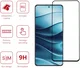 Rosso Xiaomi Redmi Note 14 4G 9H Tempered Glass Screen Protector afbeelding 2