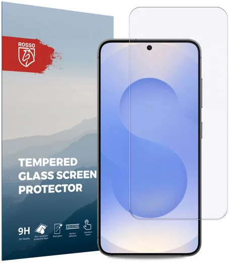 Rosso Samsung Galaxy S25 Plus 9H Tempered Glass Screen Protector afbeelding 1