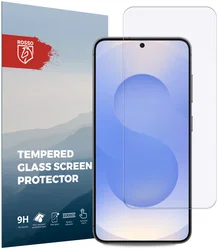 Rosso Samsung Galaxy S25 Plus 9H Tempered Glass Screen Protector afbeelding