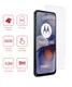 Rosso Motorola Moto G55 9H Tempered Glass Screen Protector afbeelding 2