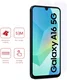 Rosso Samsung Galaxy A16 Screen Protector Case Friendly Folie Duo Pack afbeelding 2