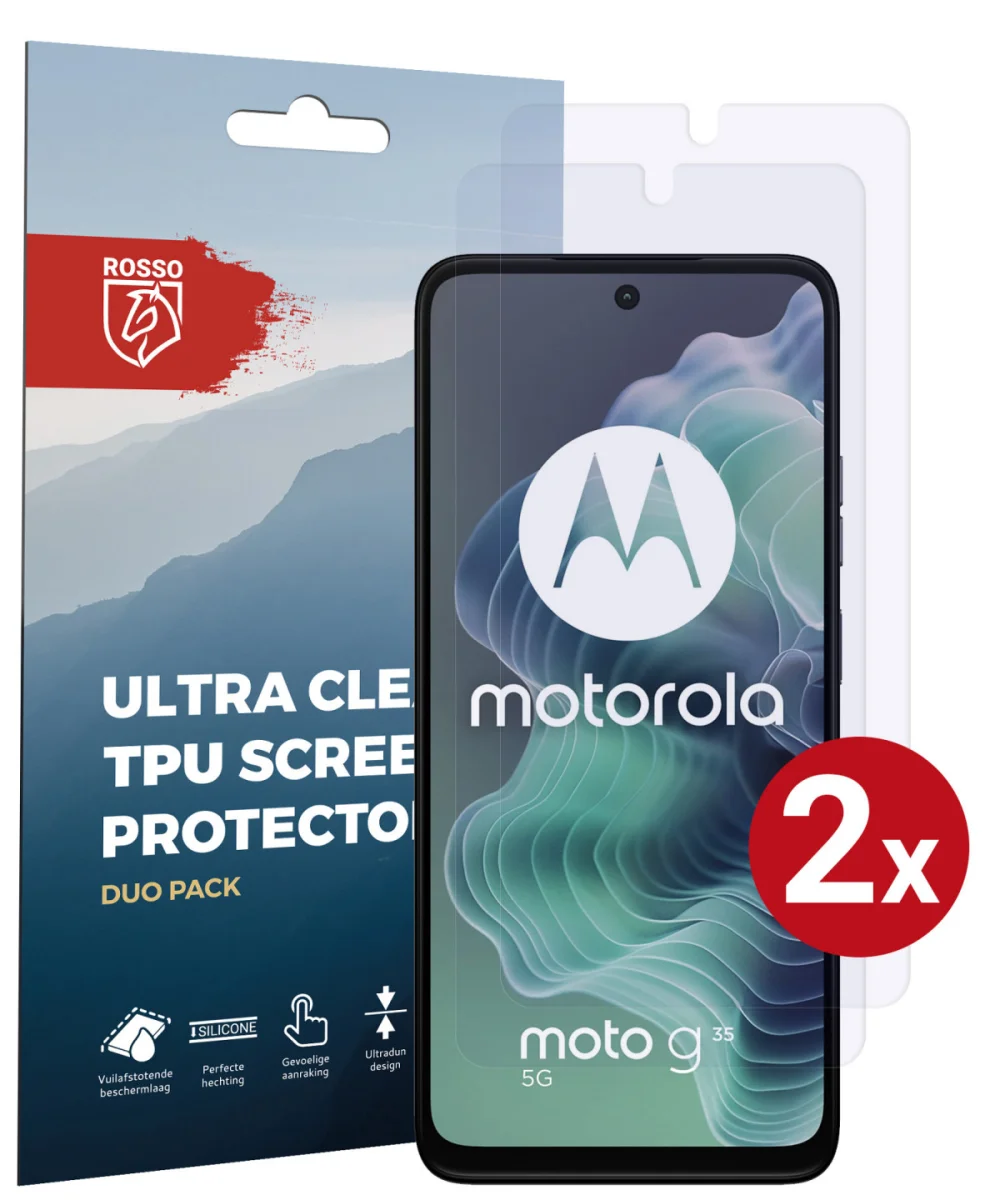 Motorola Moto G35 Screen Protectors afbeelding