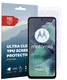 Rosso Motorola Moto G35 Screen Protector Case Friendly Folie Duo Pack afbeelding 7