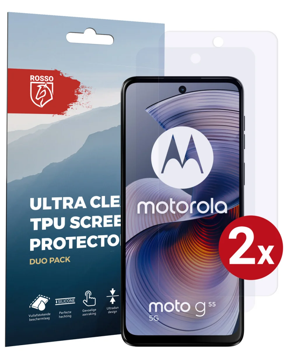 Motorola Moto G55 Screen Protectors afbeelding