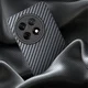 NEKIT Fiber OnePlus 13 Hoesje MagSafe Kevlar Back Cover Dun Zwart afbeelding 11