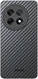 NEKIT Fiber OnePlus 13 Hoesje MagSafe Kevlar Back Cover Dun Zwart afbeelding 14