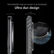 NEKIT Fiber OnePlus 13 Hoesje MagSafe Kevlar Back Cover Dun Zwart afbeelding 5