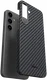 NEKIT Fiber Samsung Galaxy S25 Hoesje MagSafe / Qi2 Kevlar Back Cover Dun Zwart afbeelding 12