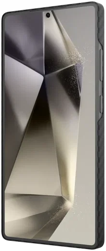 NEKIT Fiber Samsung Galaxy S25 Ultra Hoesje MagSafe Kevlar Back Cover Dun Zwart afbeelding 16