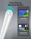 ESR Digital Pencil 6C001A - Magnetische Actieve Stylus Pen voor iPad Zwart afbeelding 4