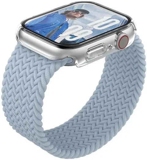 PanzerGlass Full Body - Apple Watch 11 / 10 42MM Screen Protector - Transparant afbeelding 2