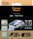 PanzerGlass Full Body - Apple Watch 11 / 10 46MM Screen Protector - Transparant afbeelding 3