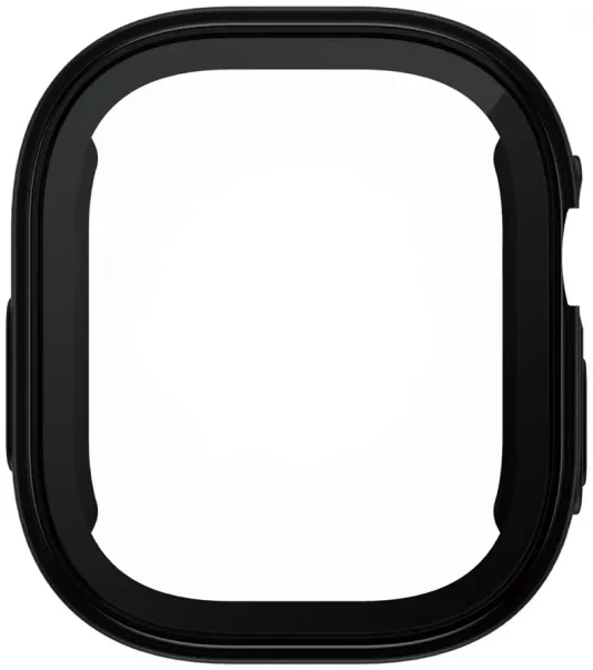 PanzerGlass Full Body Apple Watch Ultra 49MM 3 / 2 / 1 Hoesje Zwart afbeelding 3