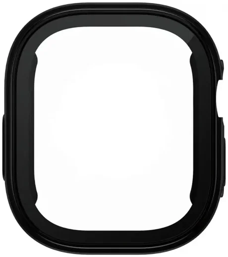 PanzerGlass Full Body Apple Watch Ultra 49MM 3 / 2 / 1 Hoesje Zwart afbeelding 3
