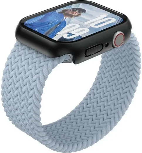 PanzerGlass Full Body - Apple Watch 11 / 10 46MM Screen Protector - Zwart afbeelding 2