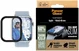 PanzerGlass Full Body - Apple Watch 11 / 10 46MM Screen Protector - Zwart afbeelding 1