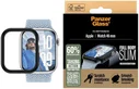 PanzerGlass Full Body - Apple Watch 11 / 10 46MM Screen Protector - Zwart