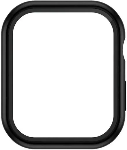 PanzerGlass Full Body - Apple Watch 11 / 10 46MM Screen Protector - Zwart afbeelding 3