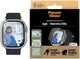 PanzerGlass Ultra Wide - Apple Watch Ultra 3/2/1 Screen Protector - met Tray afbeelding 1