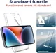 Rosso Apple iPhone 11 Privacy Glass Screen Protector met Installatietray afbeelding 3