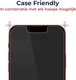 Rosso Apple iPhone 11 Privacy Glass Screen Protector met Installatietray afbeelding 4