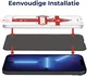 Rosso Apple iPhone 13 Pro Max Privacy Glass met Installatietray afbeelding 2