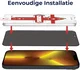 Rosso Apple iPhone 14 Pro Max Privacy Glass met Installatietray afbeelding 2
