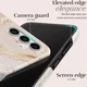 MIO MagSafe Samsung Galaxy S24 FE Hoesje Hard Shell Back Cover Gold Marble afbeelding 6